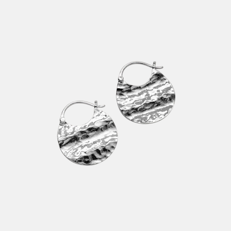 Halo Earrings