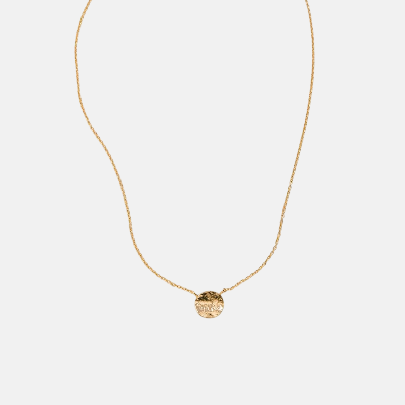 Dot Necklace