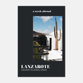 Afbeelding laden in Galerijviewer, Travel book Lanzarote
