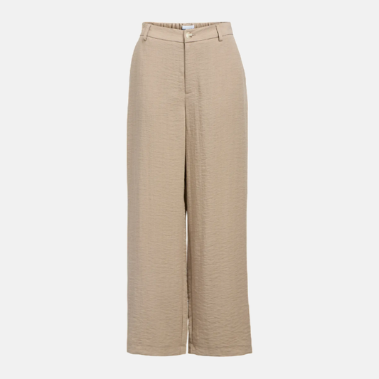 OBJRINI MW LO WIDE PANT NOOS