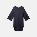 jersey logo dress