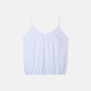 top gathered neck