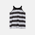Load image into Gallery viewer, halter top stripes
