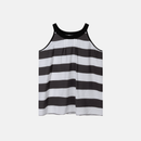 halter top stripes