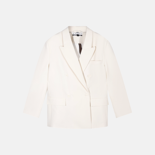 cotton proud blazer