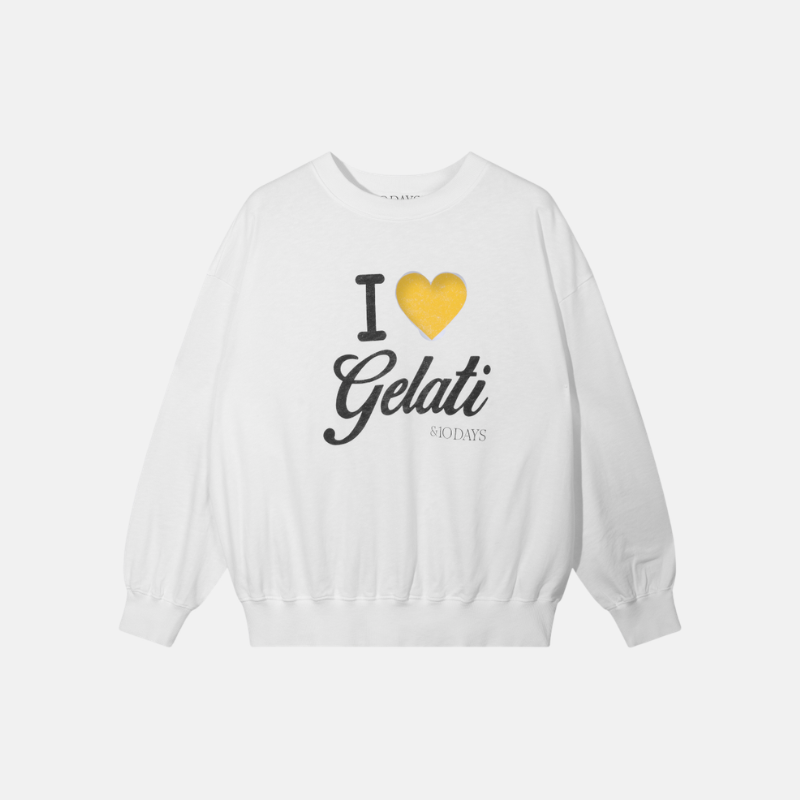 gelati sweater
