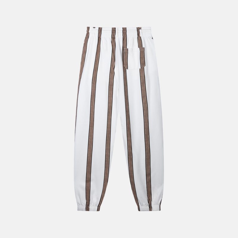 mid jogger stripes