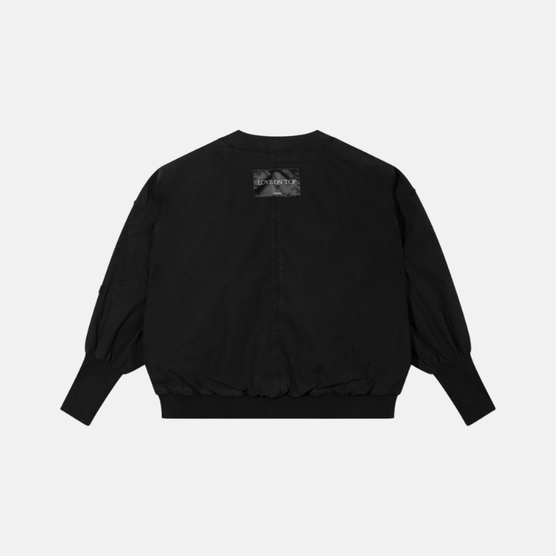 poplin bomber