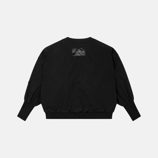 poplin bomber
