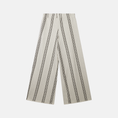 Afbeelding laden in Galerijviewer, wide leg jogger stripes
