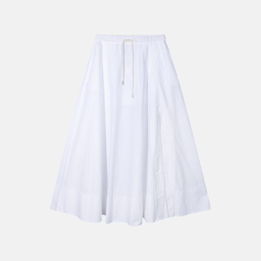 skirt poplin