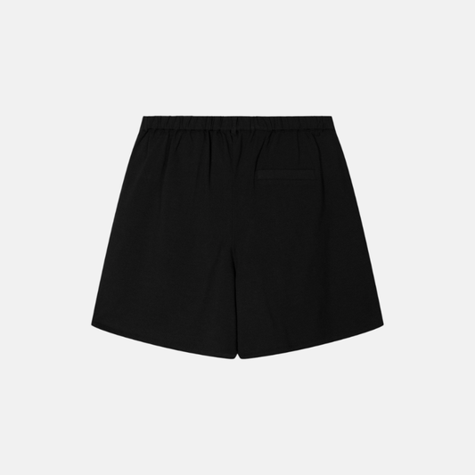 wide shorts linen