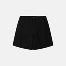 wide shorts linen