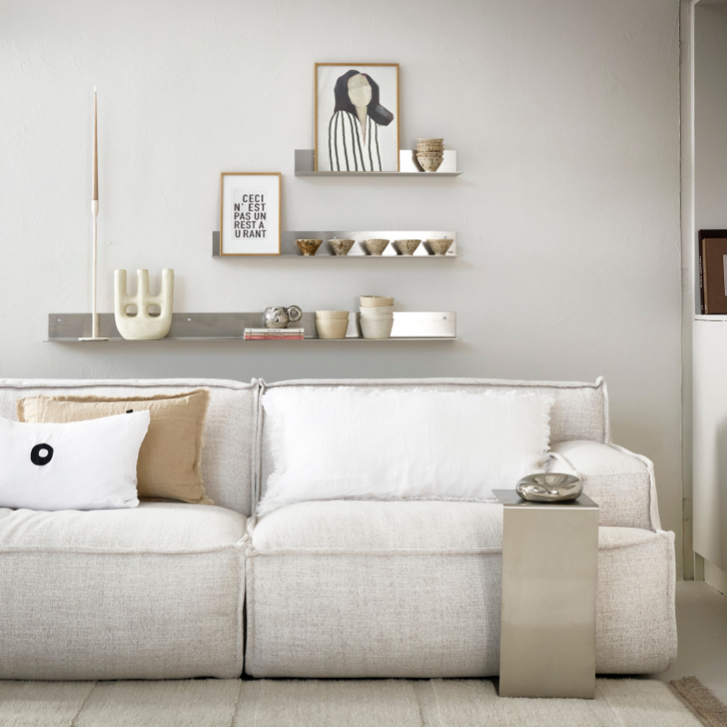 Handmade Bowl small Ecru