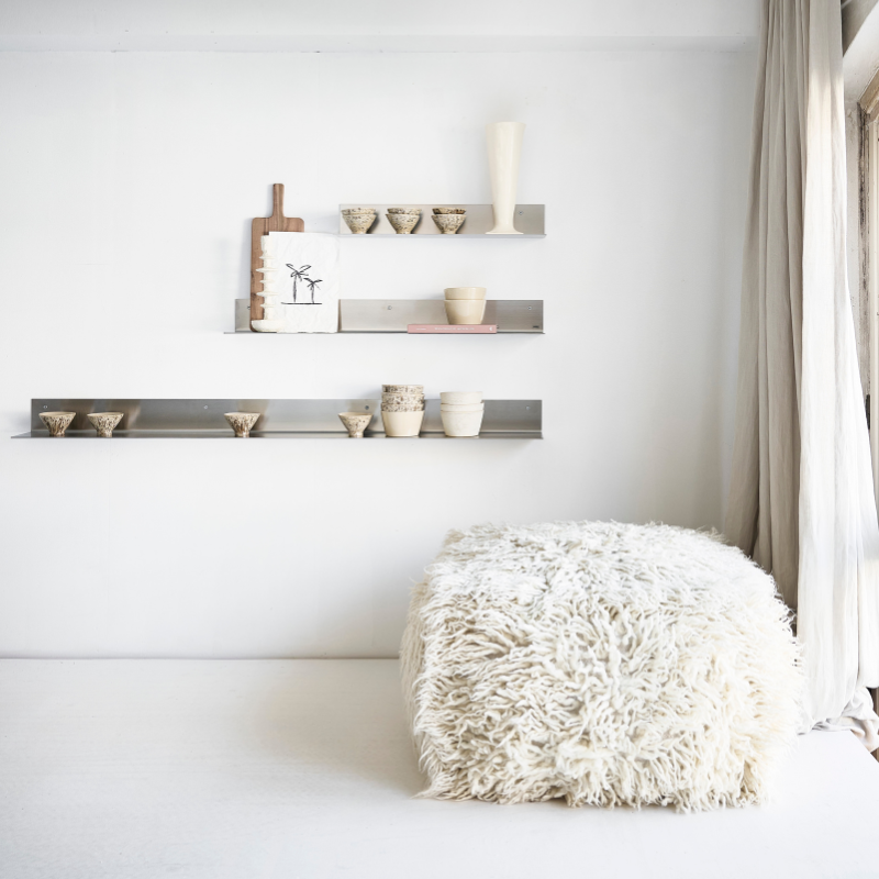 Handmade Bowl small Ecru