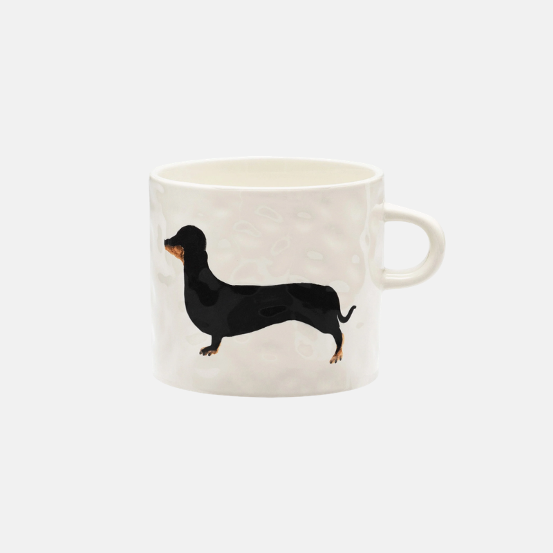 Dachshund Mug | ANNA+ NINA