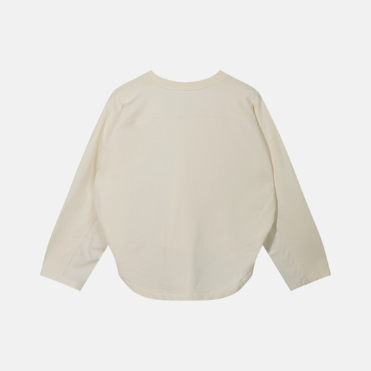 sweater v-neck fleece