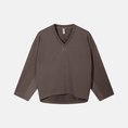 Afbeelding laden in Galerijviewer, sweater v-neck fleece
