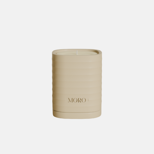 MORO Candle Santal Cardamom