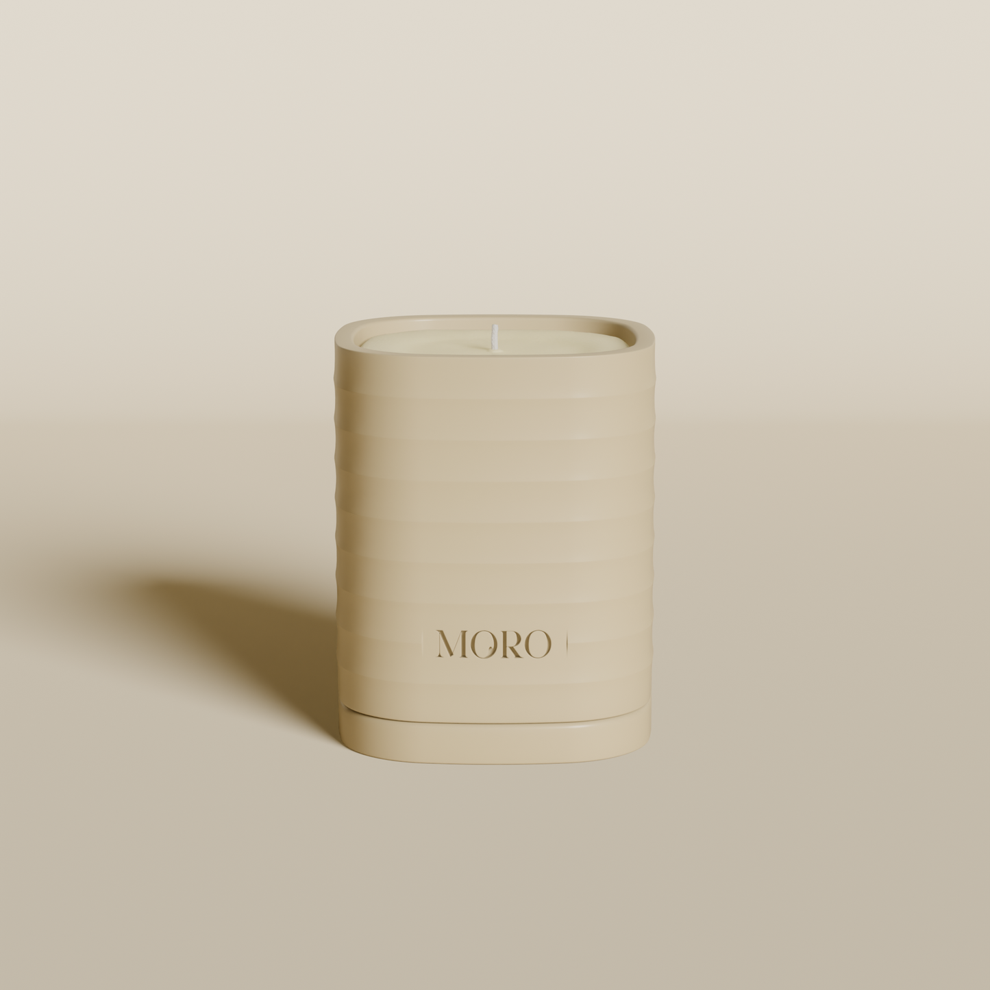 MORO Candle Santal Cardamom