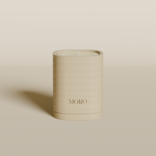 MORO Candle Santal Cardamom