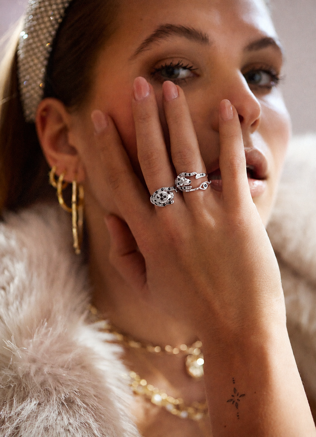 All eyes on you | ANNA+ NINA