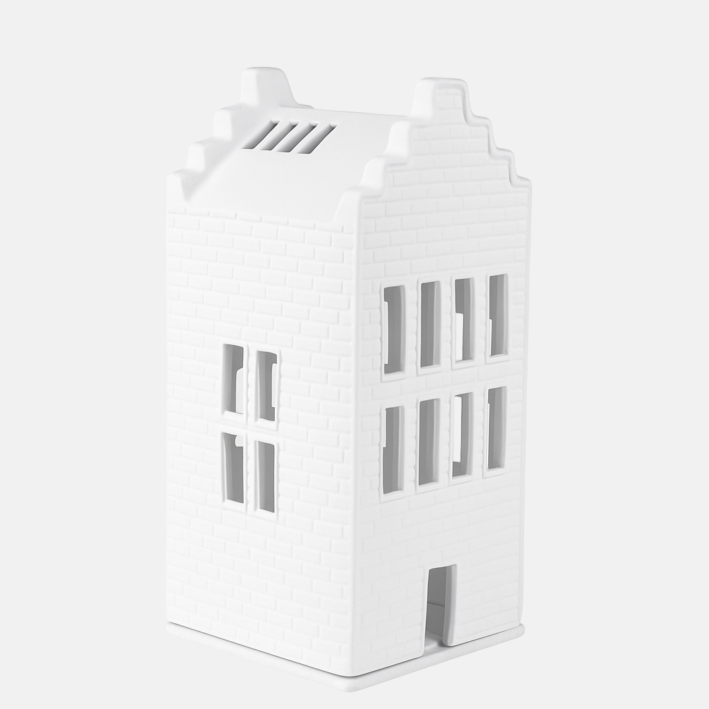 Large brick house