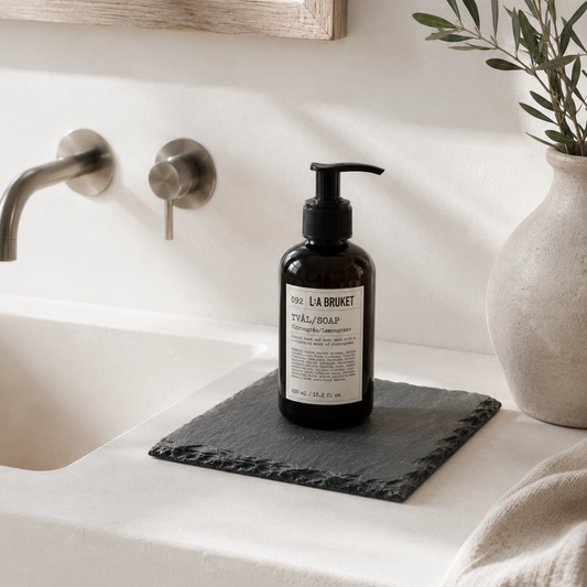 Ebony tray S | Black