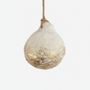 Kerstbal SPARKLE | Cotton Maché