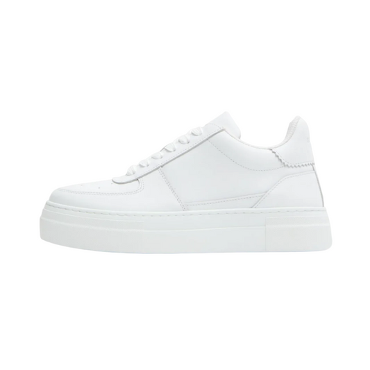 HARPER LEATHER SNEAKERS 