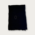 Afbeelding laden in Galerijviewer, Cozy Cover Zwart Cross Line goud
