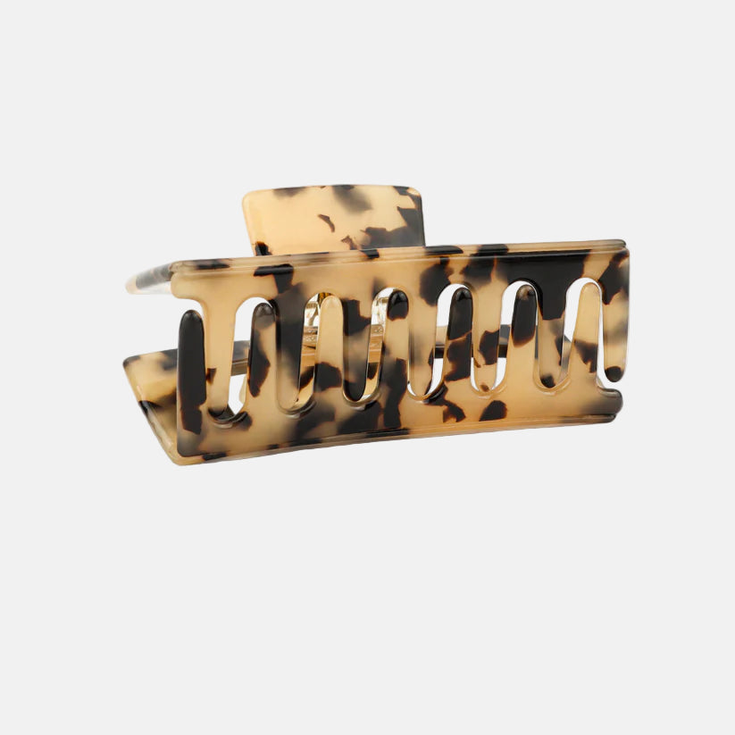 Crush Cheetah Hairclip