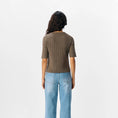 Load image into Gallery viewer, OBJELVA 2/4 RE O-NECK KNIT NOOS
