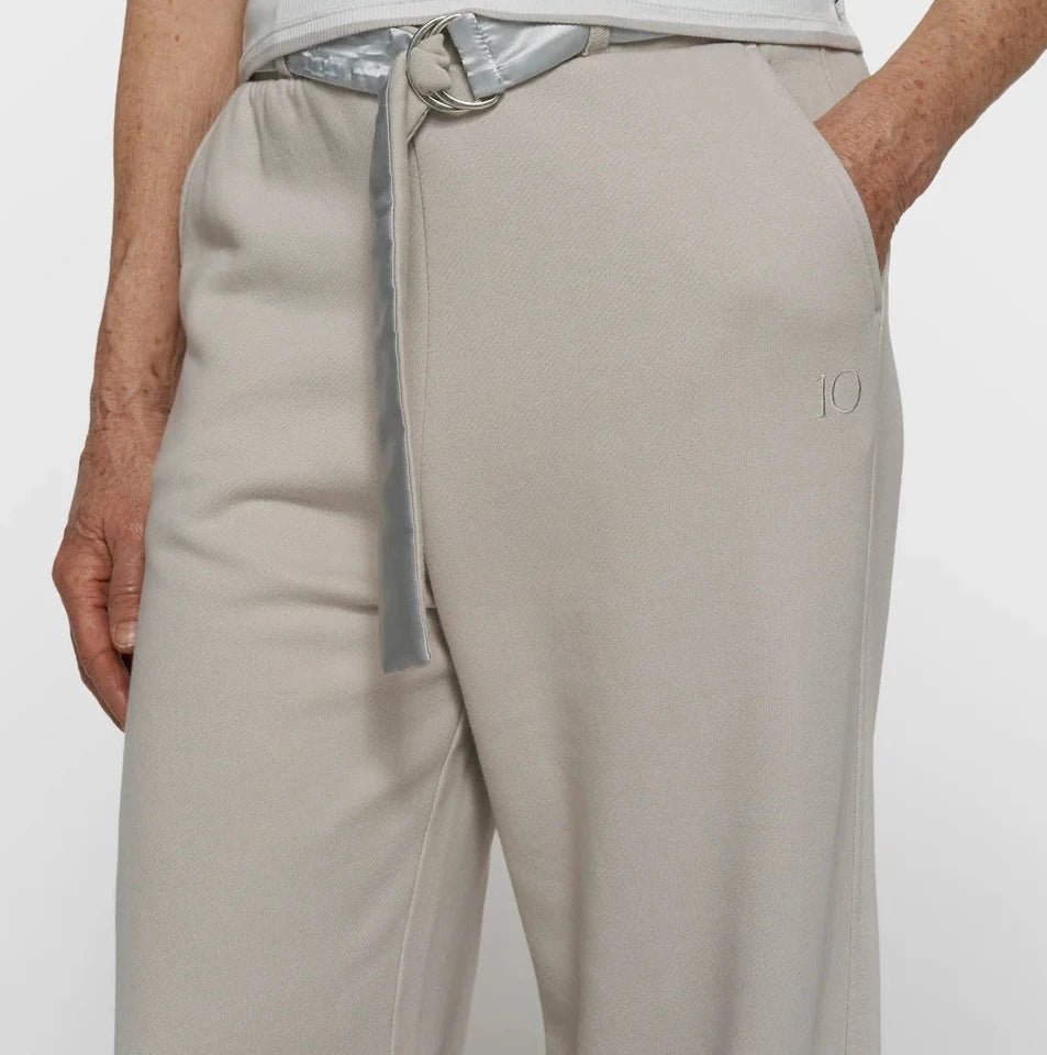 banana pants fleece