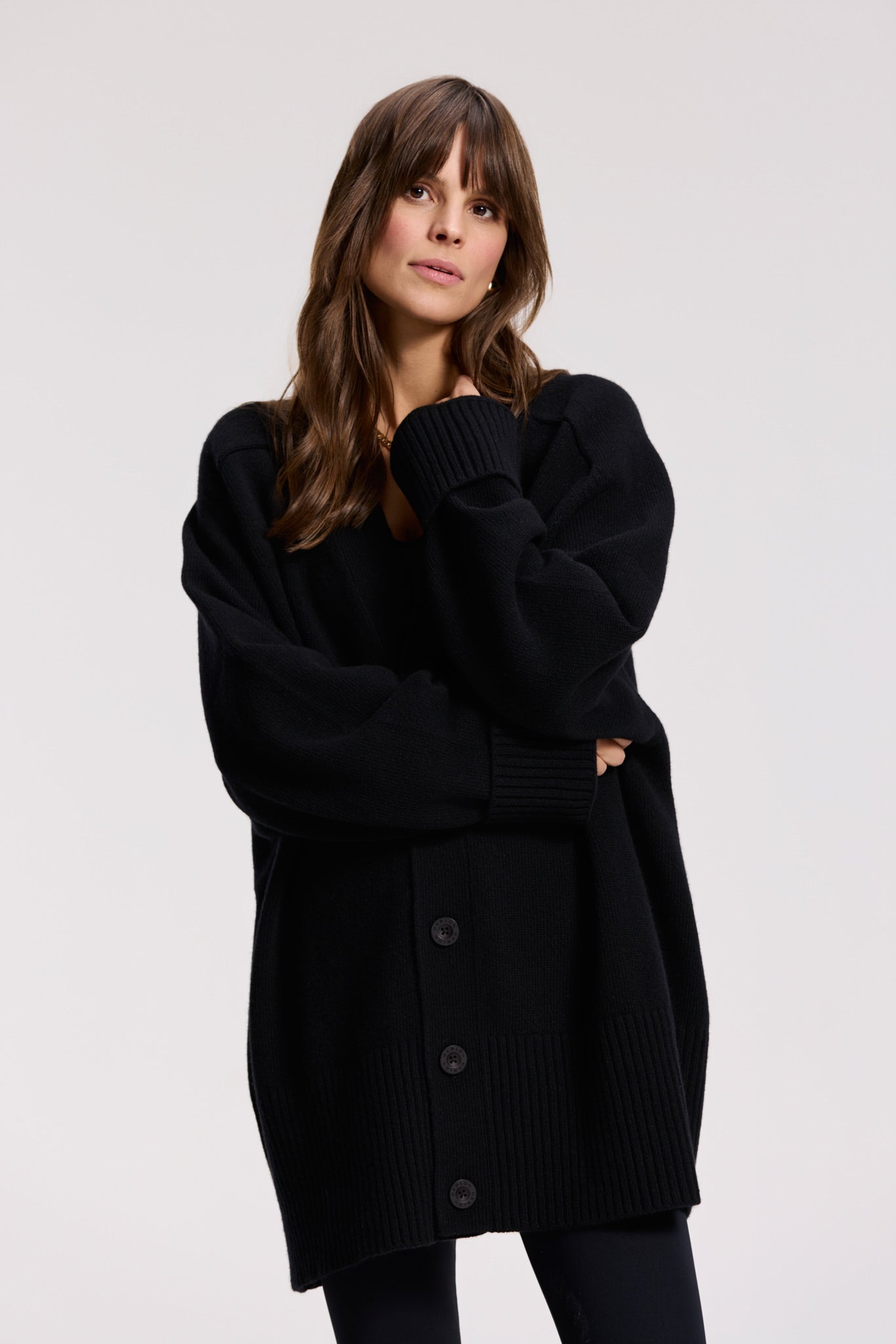 Florence Boyfriend Cardigan