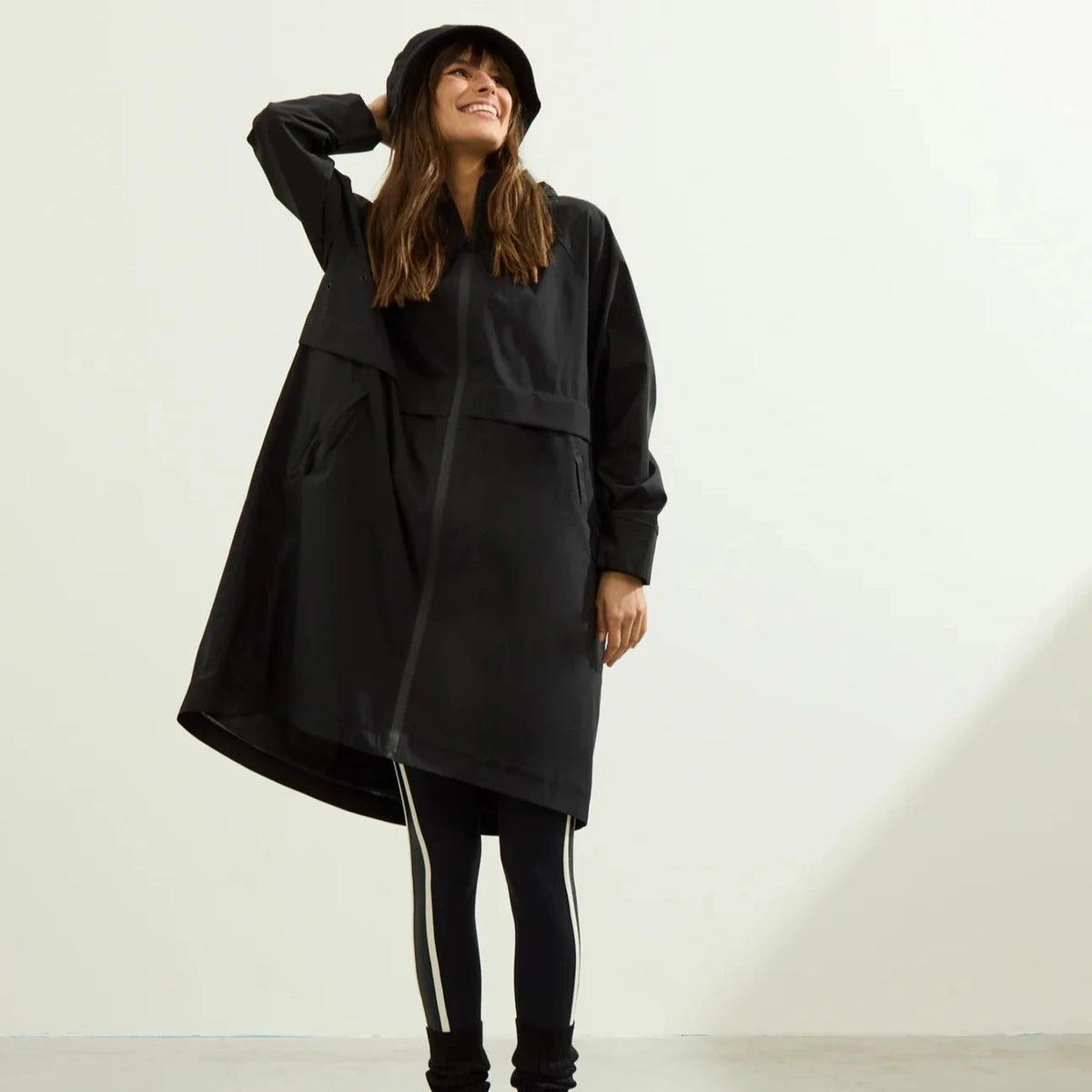 Romy Raincoat