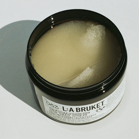 SEA SALT SCRUB SAGE ROSEMARY LAVENDER