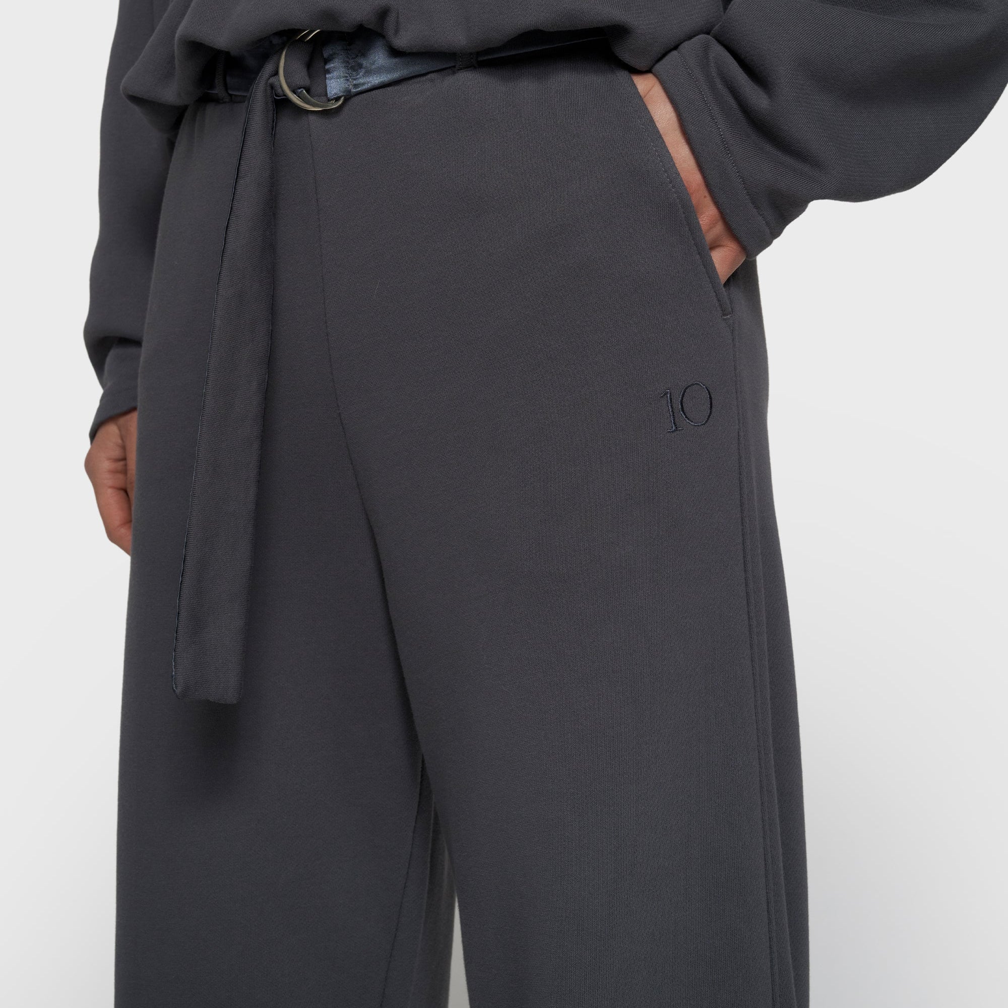 banana pants fleece