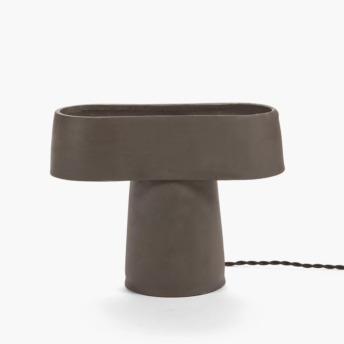 Table lamp 02 black Romé