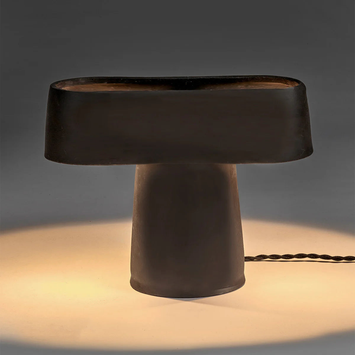 Table lamp 02 black Romé