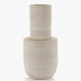 Load image into Gallery viewer, VASE XL VOLUMES | BEIGE
