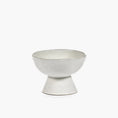 Load image into Gallery viewer, HIGH BOWL LARGE FOOT LA MERE SERAX x Marie Michielssen
