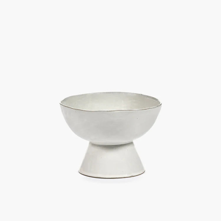 HIGH BOWL LARGE FOOT LA MERE SERAX x Marie Michielssen