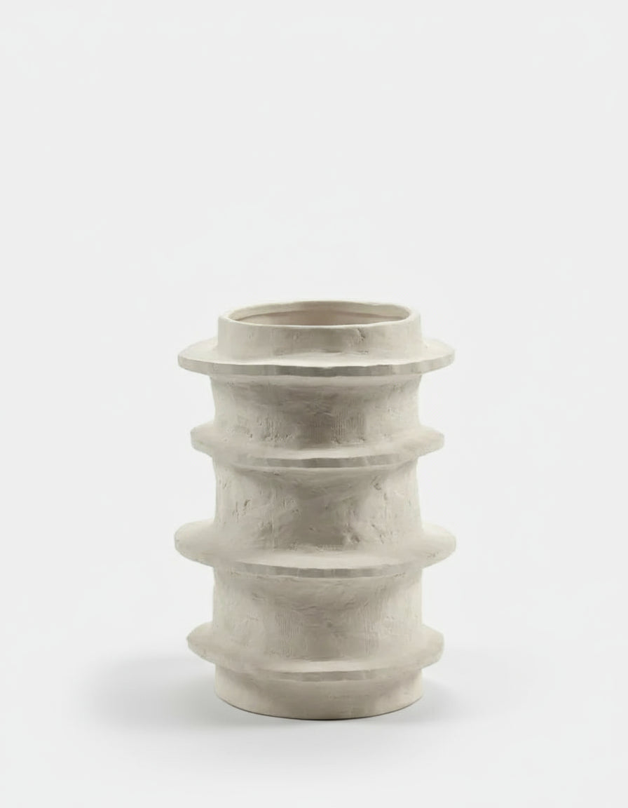 Molly Bloempot 03 I S beige