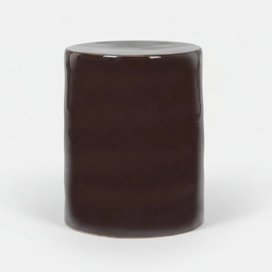 Bijzettafel bruin Pawn