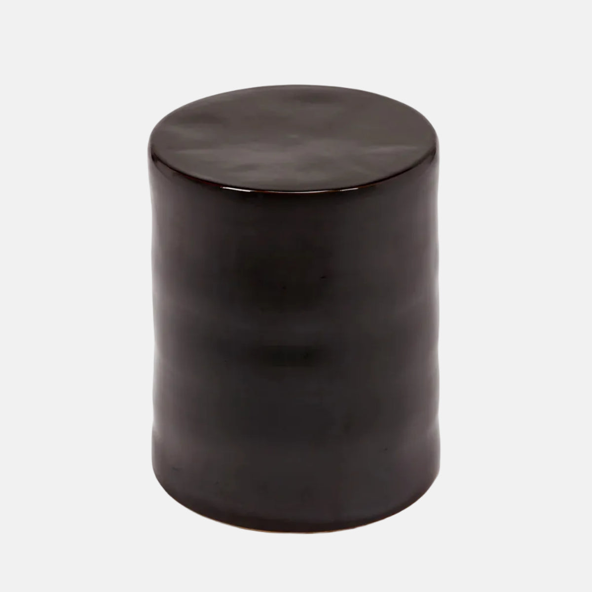 Bijzettafel bruin Pawn