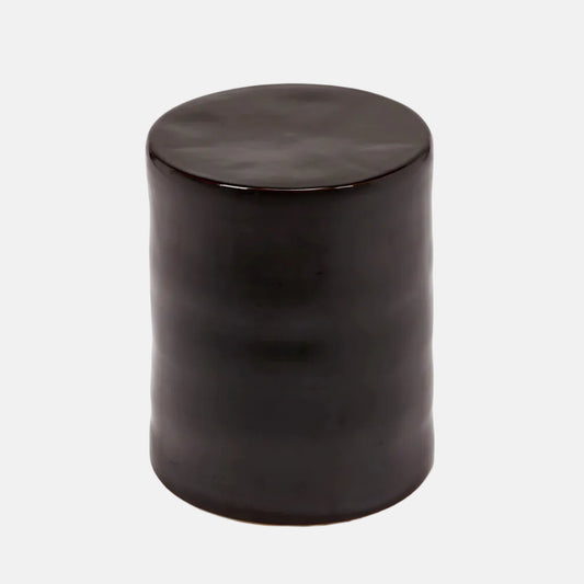 Bijzettafel bruin Pawn