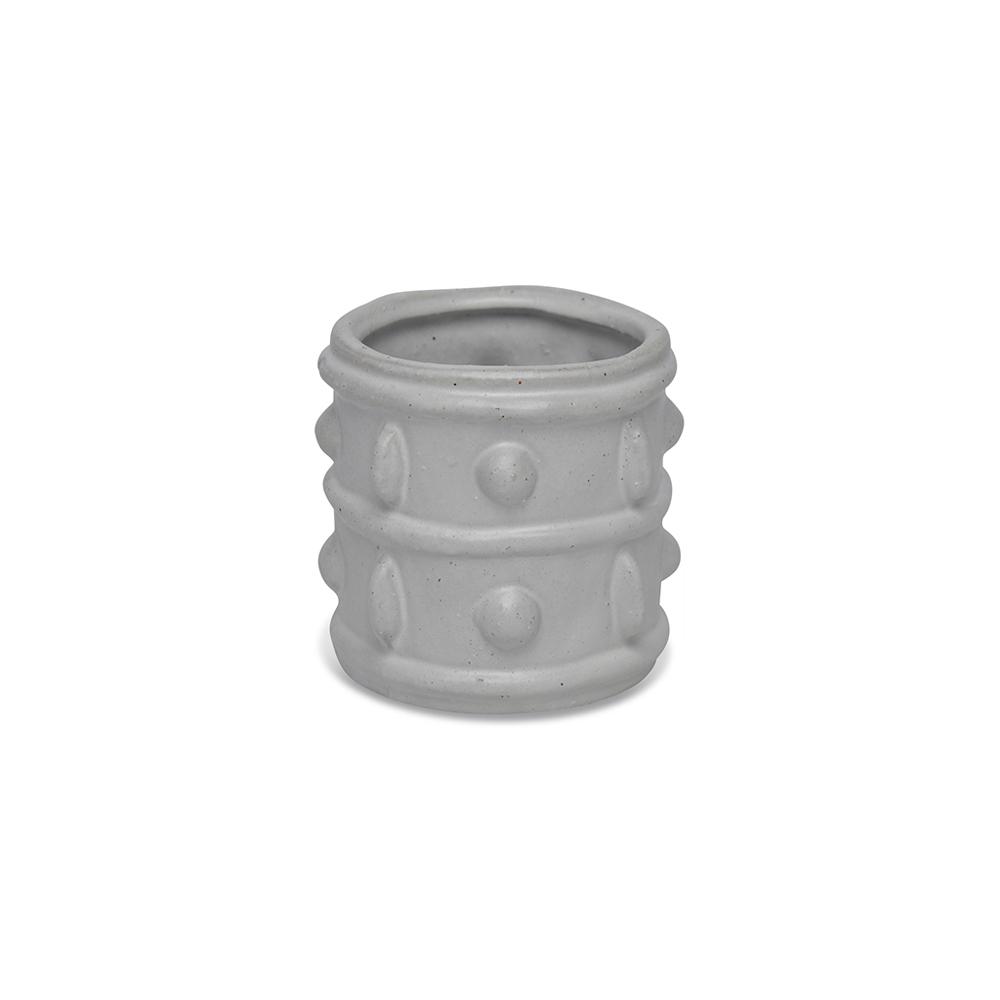 Pot Punt Wit Mini