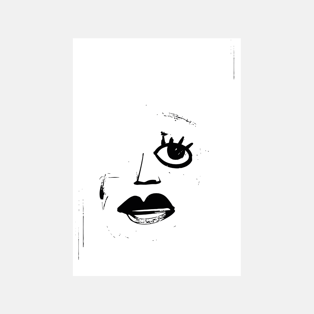 Facecard  - Canvas