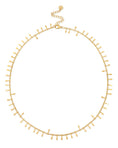Load image into Gallery viewer, Fijne ketting met gouden details
